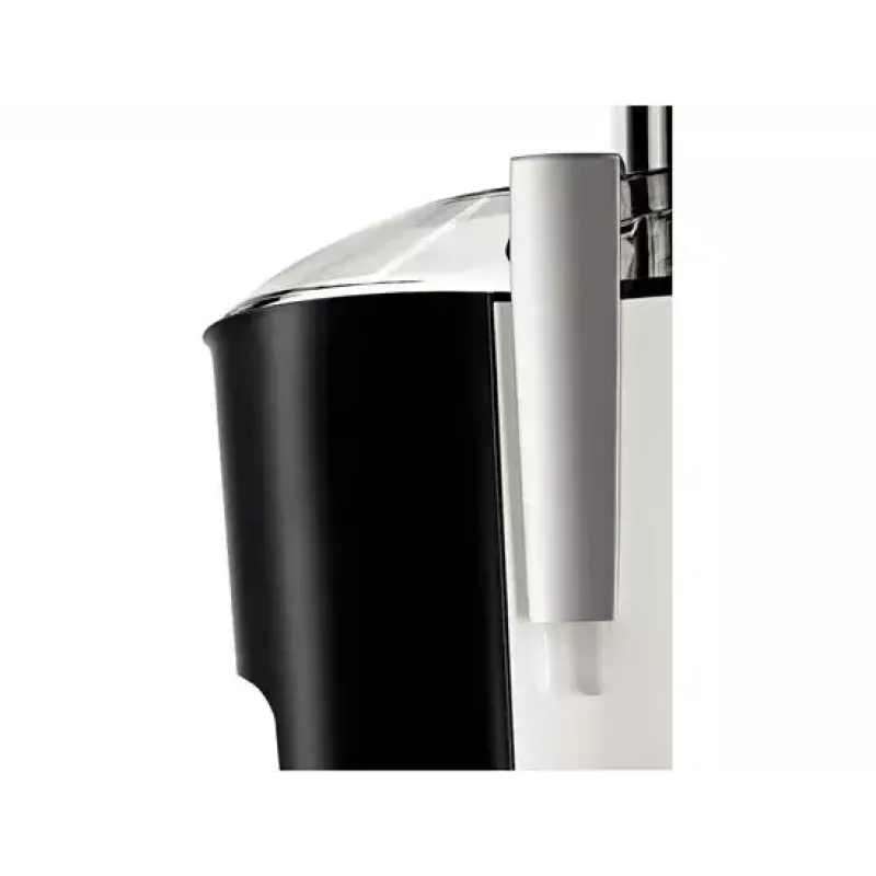 Bosch MES25A0 wyciskarka do soku Wyciskarka odśrodkowa 700 W Czarno-biała
