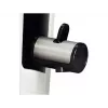 Bosch MES25A0 wyciskarka do soku Wyciskarka odśrodkowa 700 W Czarno-biała