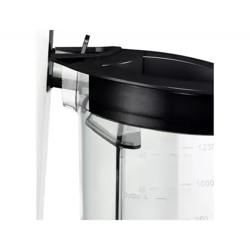 Bosch MES25A0 wyciskarka do soku Wyciskarka odśrodkowa 700 W Czarno-biała