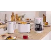 Toster Bosch TAT2M121 6 2 kromki 950 W biały
