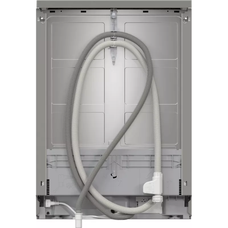Zmywarka Bosch Serie 2 SMS25GI09F — wolnostojąca, 12 kompletów, 60 cm, 46 dB, suszenie wymiennikiem ciepła