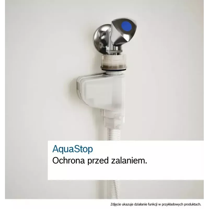 Zabudowana zmywarka Bosch SMI4EVS04E, pełnowymiarowa 60 cm, 13 kompletów, klasa energetyczna D, 6 programów, Wi‑Fi, 46 dB