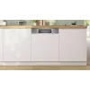 Zabudowana zmywarka Bosch SMI4EVS04E, pełnowymiarowa 60 cm, 13 kompletów, klasa energetyczna D, 6 programów, Wi‑Fi, 46 dB