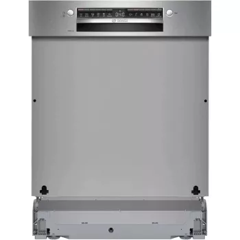 Zabudowana zmywarka Bosch SMI4EVS04E, pełnowymiarowa 60 cm, 13 kompletów, klasa energetyczna D, 6 programów, Wi‑Fi, 46 dB