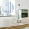 Saturator BRITA sodaONE Czarny Srebrny — saturator, wydajność 60 L, bez BPA, 450×129×240 mm