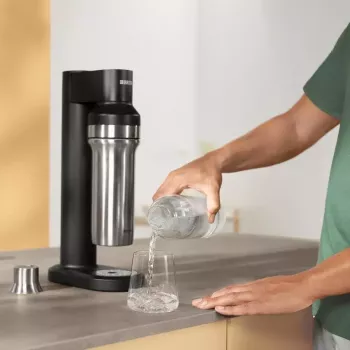 Saturator Brita 1046729 Czarny