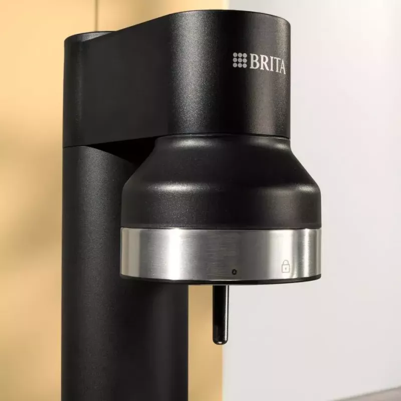 Saturator Brita 1046729 Czarny