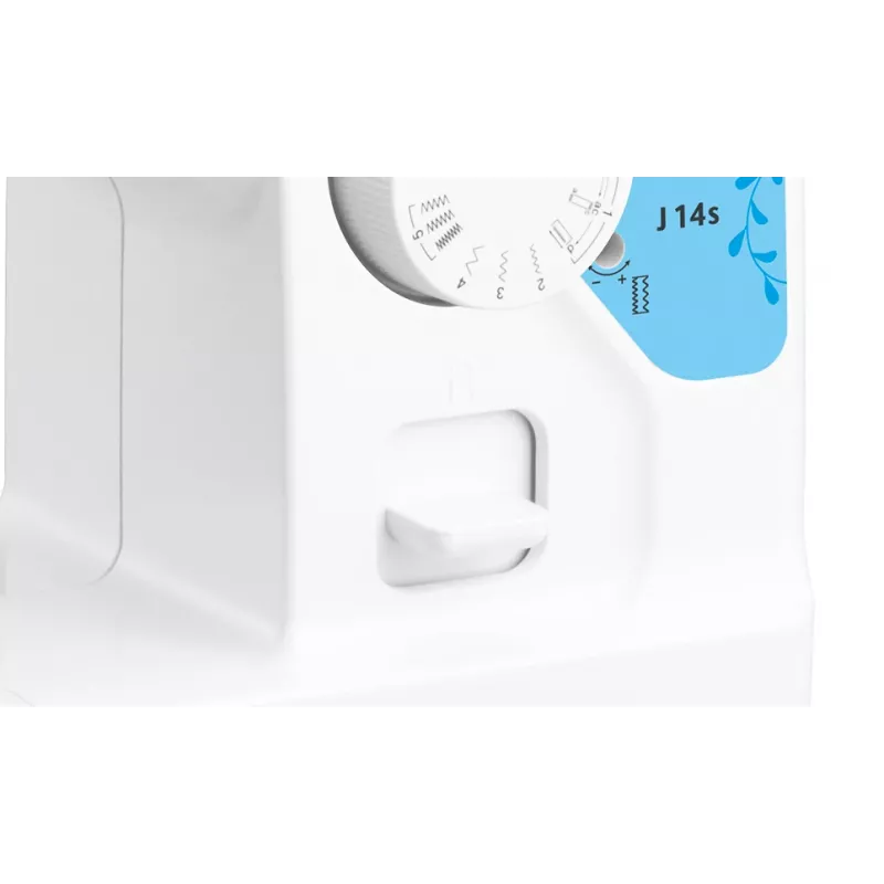 Maszyna do szycia Brother J14S Automatyczna maszyna do szycia Mechaniczna