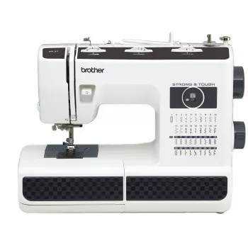 Maszyna do szycia Brother HF37 półautomatyczna elektromechaniczna