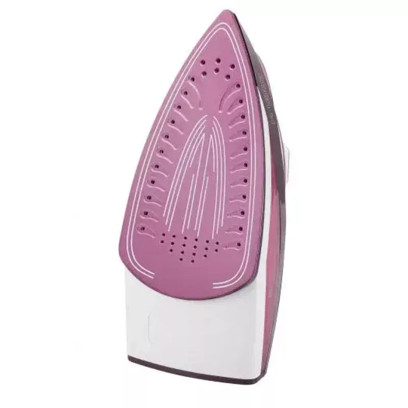 Żelazko parowe CLATRONIC DB 3705 2600 W, ceramiczna stopa, odłączany zbiornik 0,38 L, anti-calc, para pionowa
