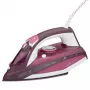 Żelazko parowe CLATRONIC DB 3705 2600 W, ceramiczna stopa, odłączany zbiornik 0,38 L, anti-calc, para pionowa
