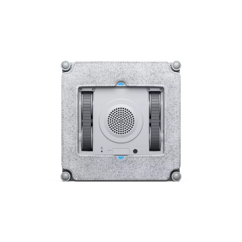 Robot do mycia okien Ecovacs Winbot Mini — bateria 3000 mAh, ssanie 7500 Pa, zbiornik na wodę 0,06 L, silnik bezszczotkowy, obsługa aplikacji