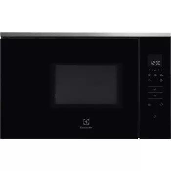 Electrolux KMFE172TEX Czarny Solo microwave Built-in 800 W