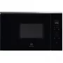 Electrolux KMFE172TEX Czarny Solo microwave Built-in 800 W
