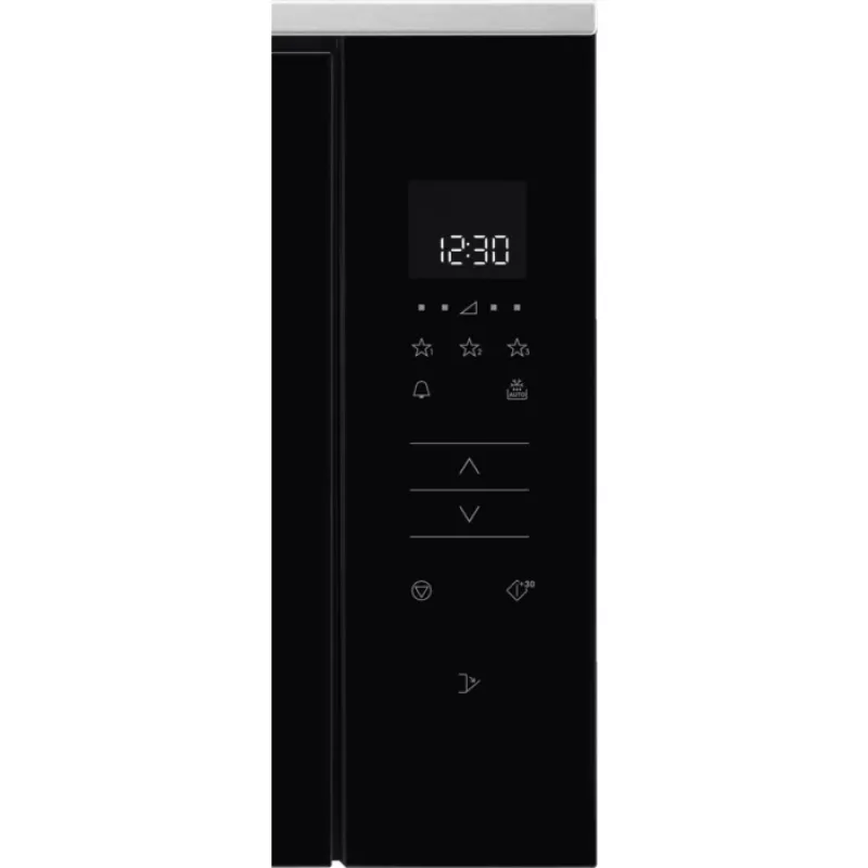 Electrolux KMFE172TEX Czarny Solo microwave Built-in 800 W