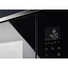 Electrolux KMFE172TEX Czarny Solo microwave Built-in 800 W