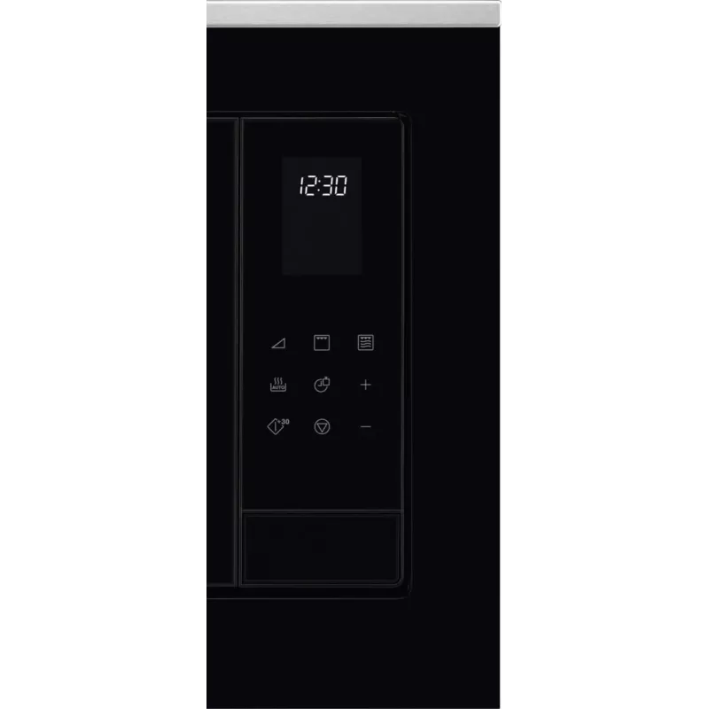 Electrolux LMS4253TMX Czarny, stal satynowa Kuchenka mikrofalowa kombinowana Do zabudowy 900 W