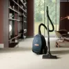 Odkurzacz cylindryczny Electrolux PD82-8DB, czyszczenie na sucho, worek na kurz, 3,5 l, EPA E12, promień działania 12 m