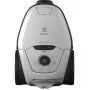 Odkurzacz cylindryczny Electrolux Pure D8 — worek na kurz 3,5 L, 600 W, teleskopowa rura, filtr higieniczny, promień działania 12 m