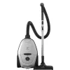 Odkurzacz cylindryczny Electrolux Pure D8 — worek na kurz 3,5 L, 600 W, teleskopowa rura, filtr higieniczny, promień działania 12 m