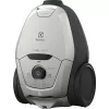 Odkurzacz cylindryczny Electrolux Pure D8 — worek na kurz 3,5 L, 600 W, teleskopowa rura, filtr higieniczny, promień działania 12 m