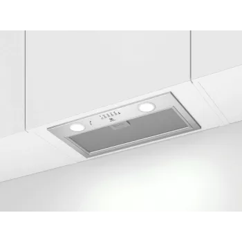 Electrolux LFG516X Okap do zabudowy Stal nierdzewna 580 m³/h