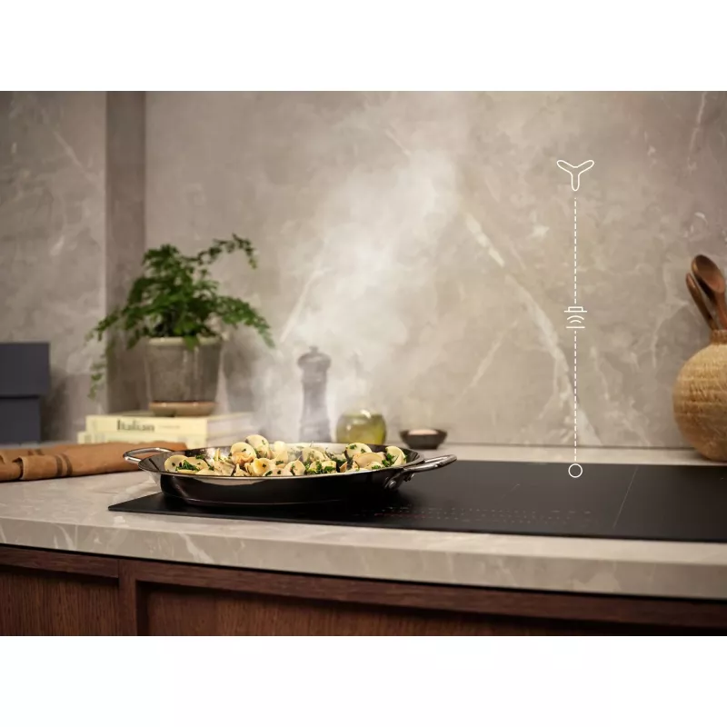 Electrolux LFG516X Okap do zabudowy Stal nierdzewna 580 m³/h