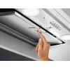 Electrolux LFG516X Okap do zabudowy Stal nierdzewna 580 m³/h