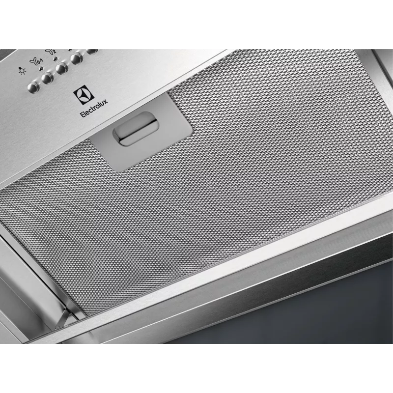 Electrolux LFG516X Okap do zabudowy Stal nierdzewna 580 m³/h