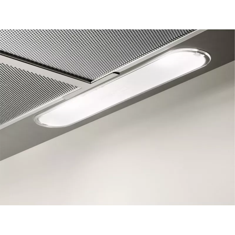 Electrolux LFG516X Okap do zabudowy Stal nierdzewna 580 m³/h