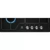 Electrolux EGS6424K, Czarny, Do zabudowy, 60 cm, Gazowa, 4 strefy