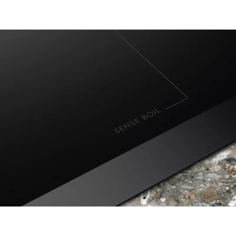 Electrolux EIS62443 Czarny Built-in 60 cm Zone induction hob 4 zone(s)