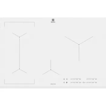 Płyta indukcyjna Electrolux EIV83443BW biała do zabudowy 4 strefy