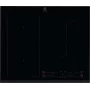 Electrolux Serie 700 EIS62453 Czarny Built-in 60 cm Zone induction hob 4 zone(s)