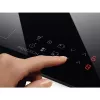 Electrolux LIL61434C Czarny Płyta indukcyjna do zabudowy 59 cm Strefowa płyta indukcyjna 4 strefy