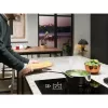 Electrolux LIL61434C Czarny Płyta indukcyjna do zabudowy 59 cm Strefowa płyta indukcyjna 4 strefy