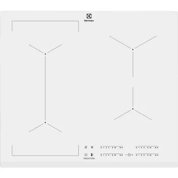 Electrolux EIV63440BW biała płyta indukcyjna do zabudowy z 4 strefami