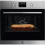 Electrolux EOF4P56X 72 L Czarny, Stal nierdzewna