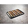 Electrolux EOF4P56X 72 L Czarny, Stal nierdzewna
