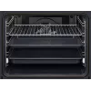 Electrolux EOF4P56X 72 L Czarny, Stal nierdzewna