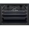 Electrolux EOF4P56X 72 L Czarny, Stal nierdzewna
