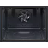 Electrolux EOF4P56X 72 L Czarny, Stal nierdzewna