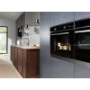 Piekarnik elektryczny do zabudowy Electrolux Serie 600 EOD5H70BZ, 65 L, 2750 W, czarny, sterowanie obrotowe, wyświetlacz LED