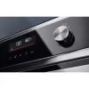 Piekarnik elektryczny do zabudowy Electrolux EOC6H76X — 72 l, termoobieg, grill, para, timer cyfrowy