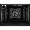 Piekarnik elektryczny do zabudowy Electrolux EOC6H76X — 72 l, termoobieg, grill, para, timer cyfrowy