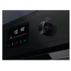 Piekarnik elektryczny do zabudowy Electrolux EOD4P57H — 72 l, samoczyszczenie pirolityczne, gotowanie na parze i konwekcja, grill 2300 W, czarny