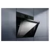 Piekarnik elektryczny do zabudowy Electrolux EOD4P57H — 72 l, samoczyszczenie pirolityczne, gotowanie na parze i konwekcja, grill 2300 W, czarny