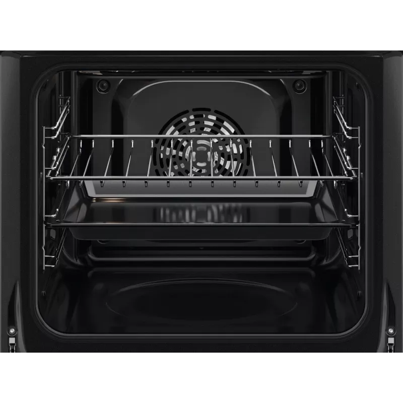 Piekarnik do zabudowy Electrolux EOF3H40BW, 65 L, termoobieg, grill, AquaClean, biały