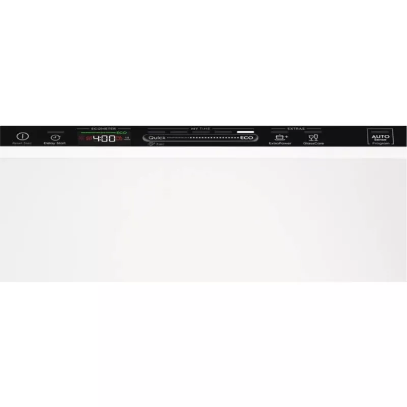 W pełni zabudowana zmywarka Electrolux QuickSelect 13 EEQ47210L — 13 kompletów, 60 cm, AirDry, 8 programów