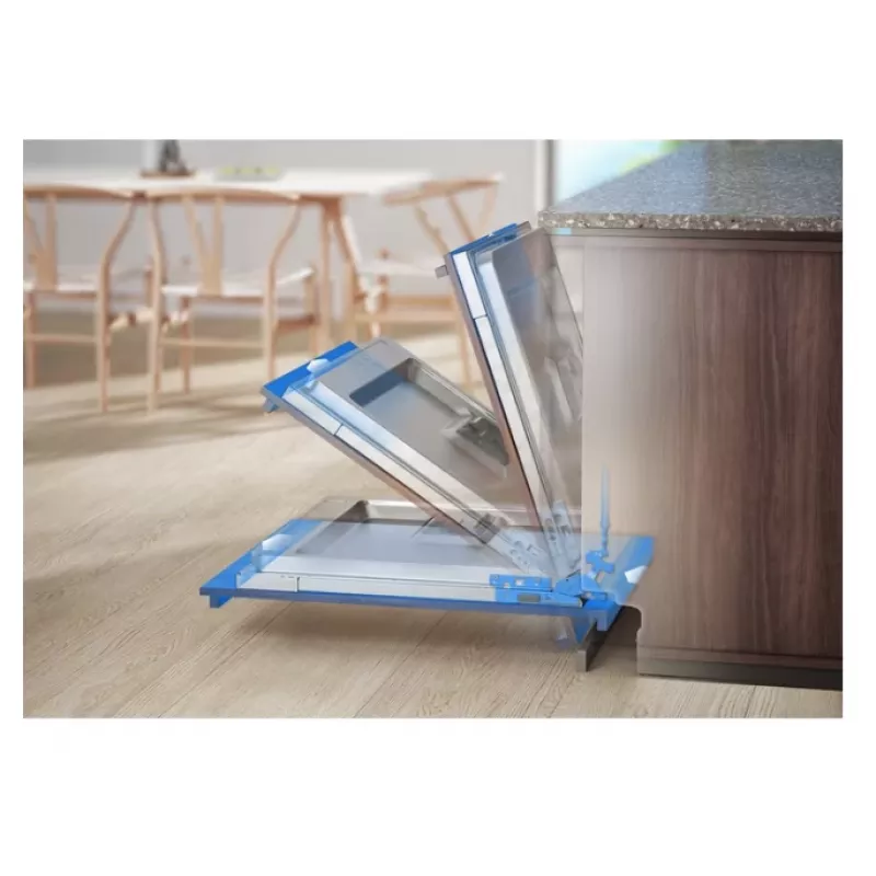 Zmywarka do zabudowy Electrolux EEG69420W, 13 kompletów, 44 dB